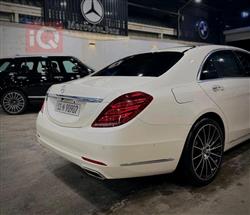 مێرسێدس بێنز S-Class